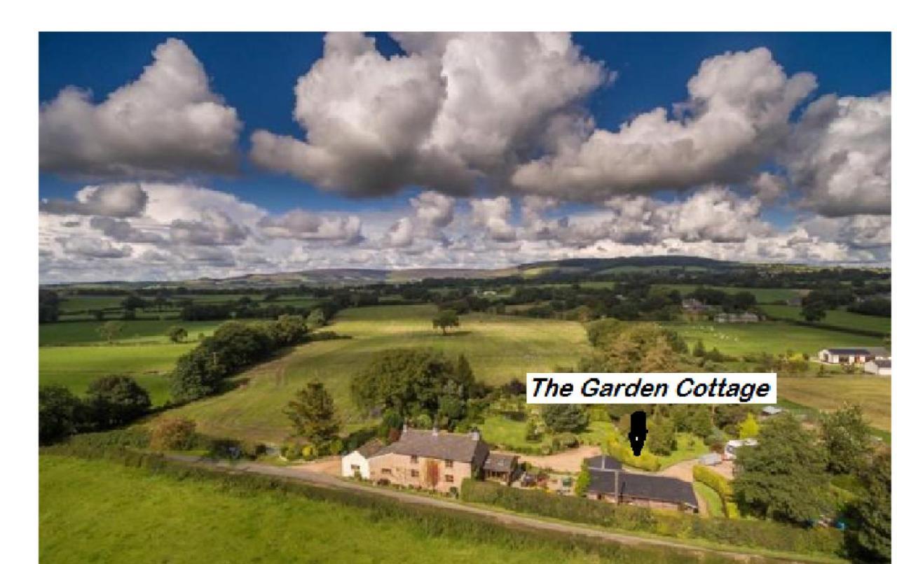 The Garden Cottage, Inglewhite Exterior foto